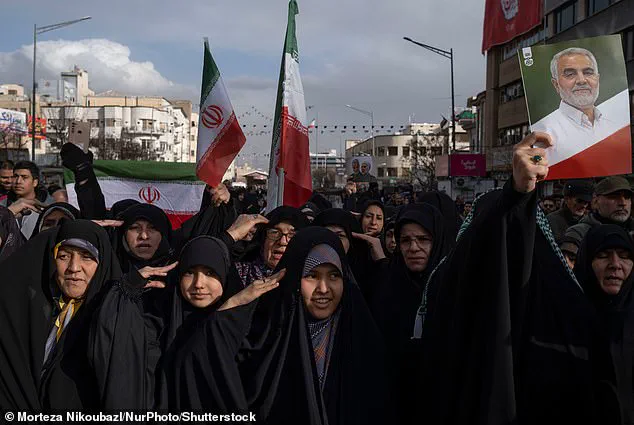 Regime's Brutal Repression: Violence Against Women and Children in Iran as a Tool to Silence Dissent