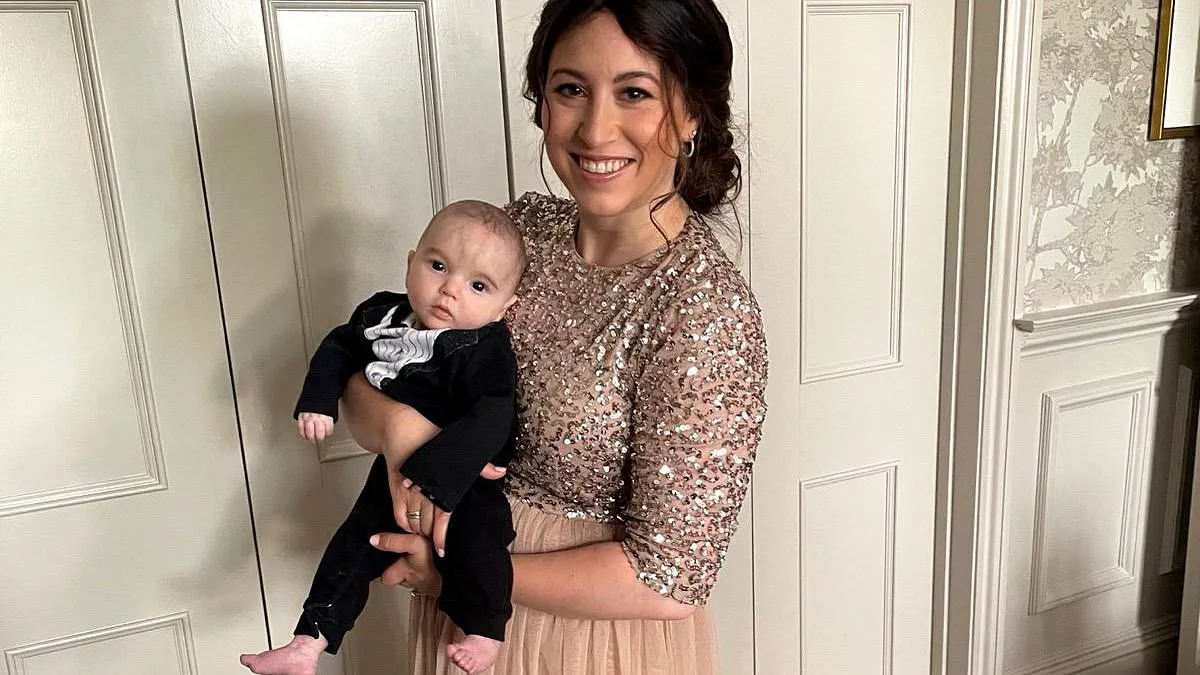 The Moment That Changed Everything: How First-Aid Training Saved a Baby's Life