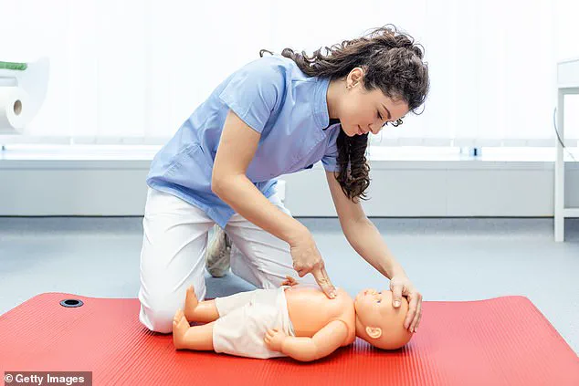 The Moment That Changed Everything: How First-Aid Training Saved a Baby's Life