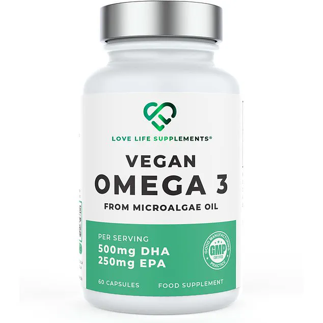 Unlocking the Benefits of Omega-3s: How Supplements Can Bridge the Nutritional Gap