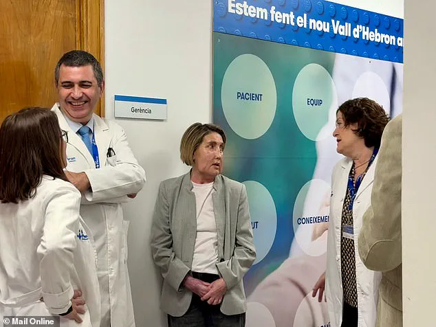 World's First Facial Transplant from Donor Who Chose Assisted Dying