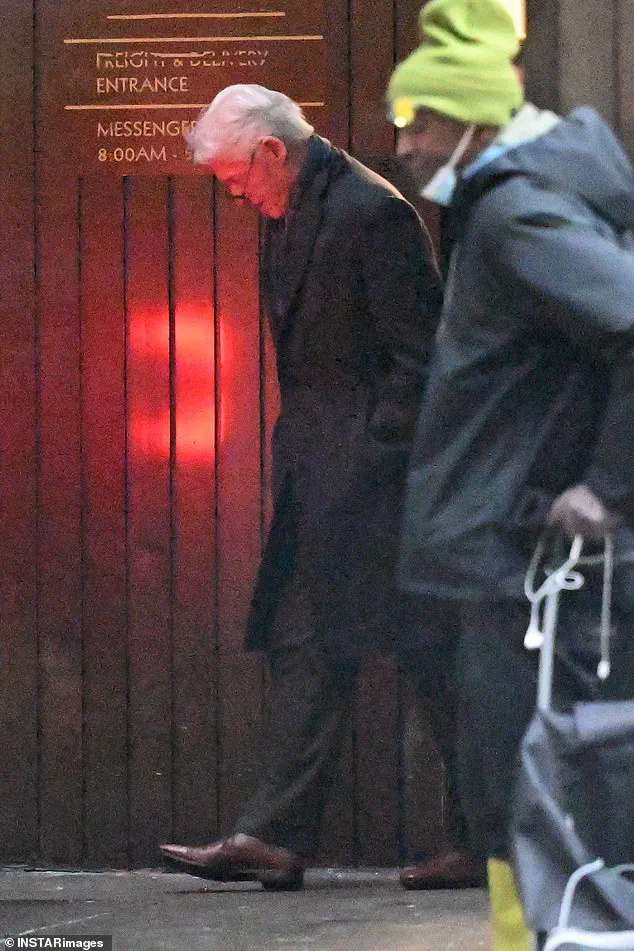 Bill Clinton's Resigned Walk in NYC as Epstein Testimony Nears