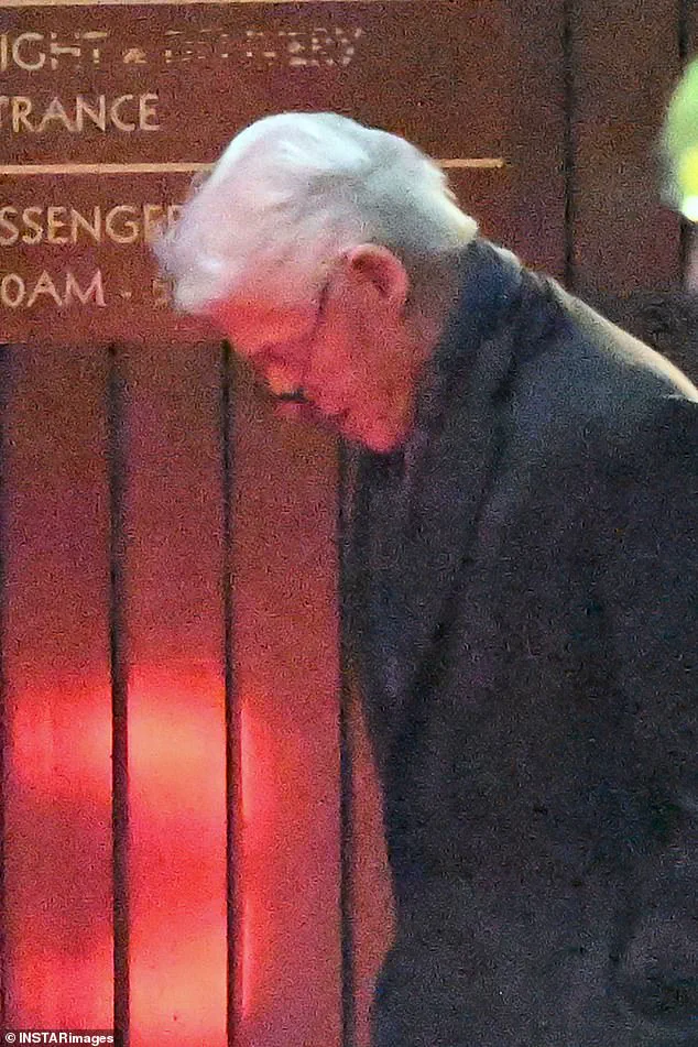 Bill Clinton's Resigned Walk in NYC as Epstein Testimony Nears