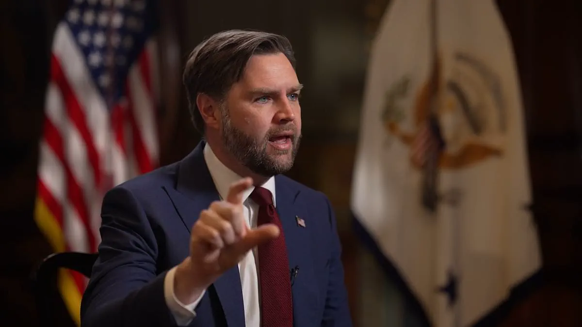 JD Vance Pushes for Prince Andrew Testimony on Epstein as Royal Lodge Order Sparks Scrutiny