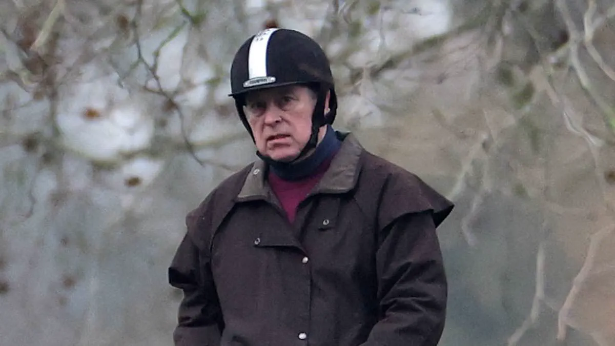 King Charles III Accelerates Prince Andrew's Relocation Amid Epstein Scandal Revelations