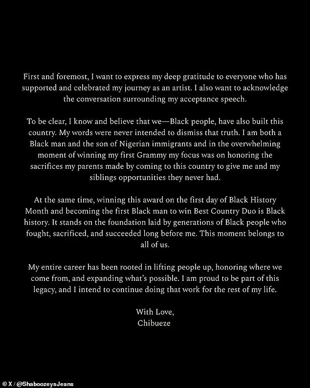 Megyn Kelly's Fierce Criticism of Shaboozey Sparks Debate Over Celebrity Influence in Politics