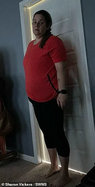 Sharon Vickers Credits Wegovy for Life-Changing Weight Loss Transformation