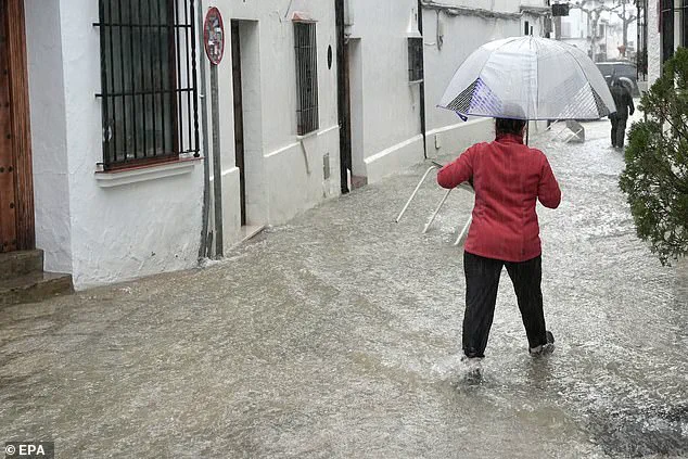 Southern Spain in Crisis as Storm Leonardo Triggers Catastrophic Floods and Evacuations