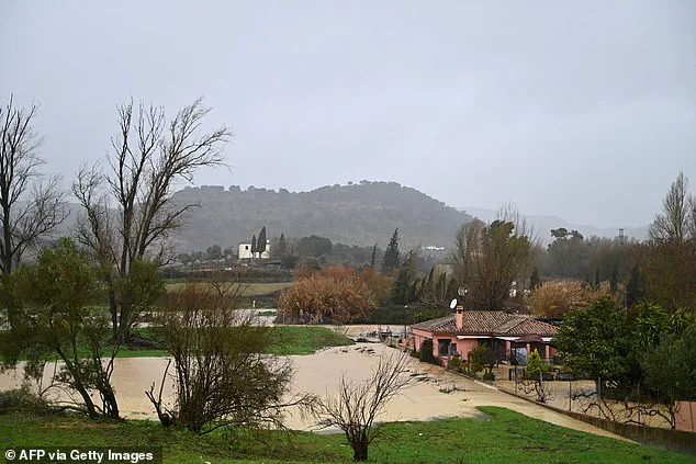 Southern Spain in Crisis as Storm Leonardo Triggers Catastrophic Floods and Evacuations