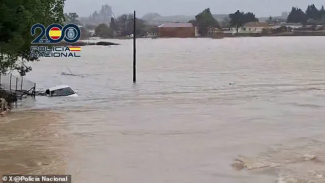 Southern Spain in Crisis as Storm Leonardo Triggers Catastrophic Floods and Evacuations