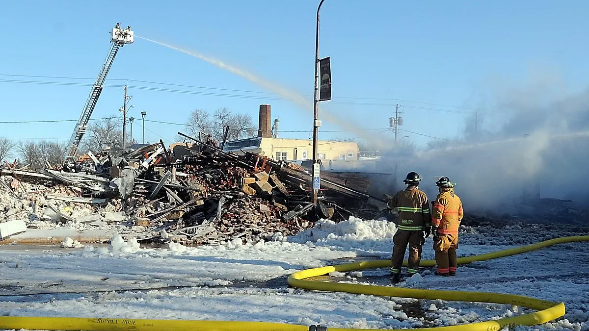 Ten Years After the Devastating Fire, Madelia Stands as a Symbol of Resilience and Rebuilding