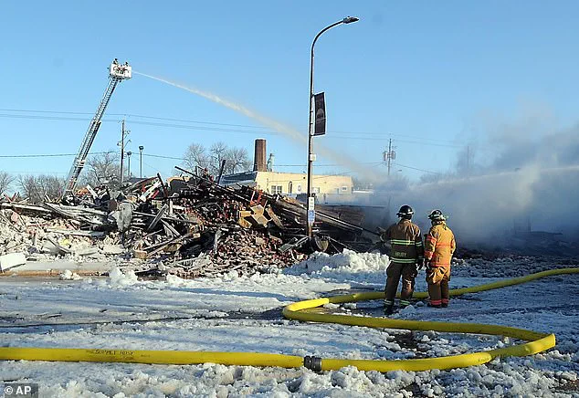 Ten Years After the Devastating Fire, Madelia Stands as a Symbol of Resilience and Rebuilding