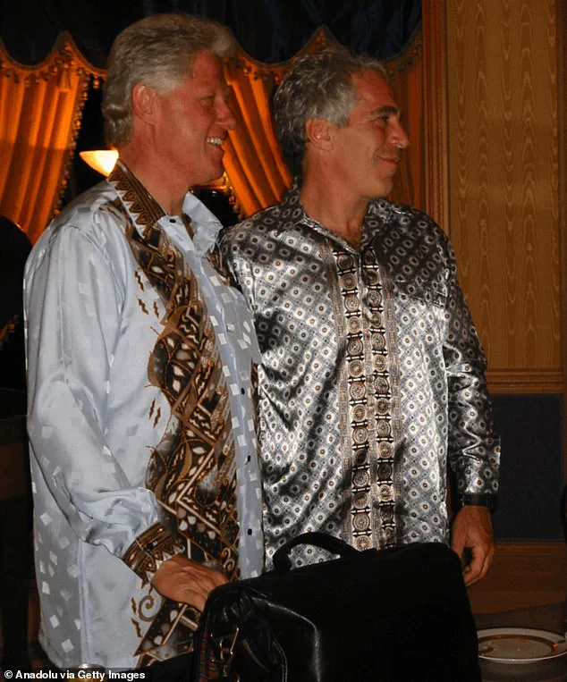 The Clintons' Reckoning: Testifying Under Oath on Epstein Ties