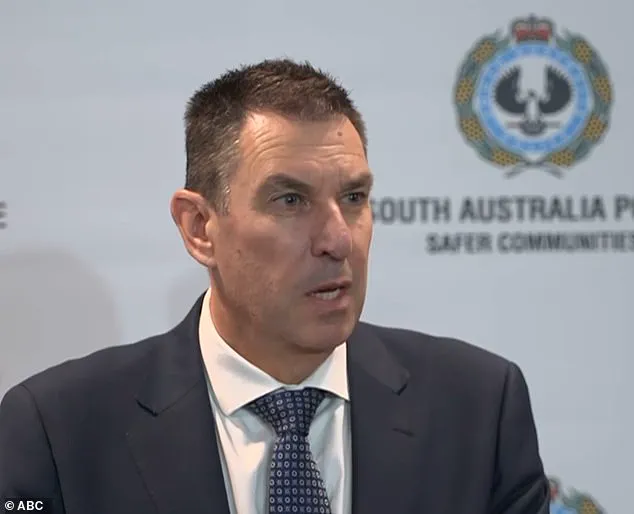 Australia Police Identify Suspect in Disappearance of Four-Year-Old Gus Lamont