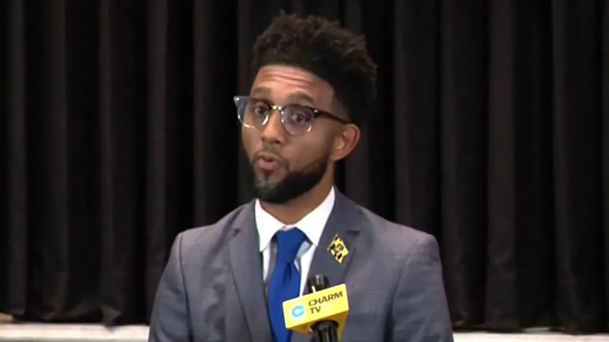 Baltimore Mayor Brandon Scott Faces Sharp Criticism Over Taxpayer-Funded SUV and 'Racist' Remark