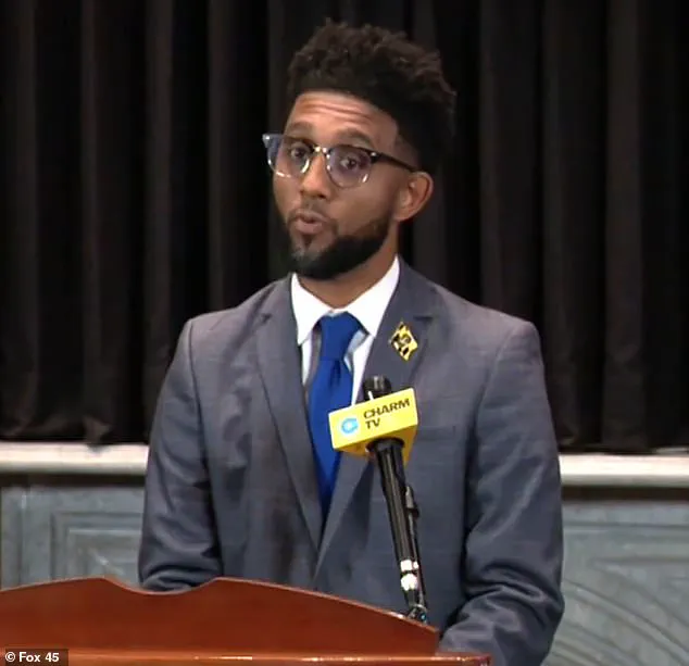 Baltimore Mayor Brandon Scott Faces Sharp Criticism Over Taxpayer-Funded SUV and 'Racist' Remark