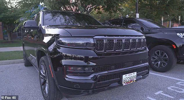 Baltimore Mayor Brandon Scott Faces Sharp Criticism Over Taxpayer-Funded SUV and 'Racist' Remark