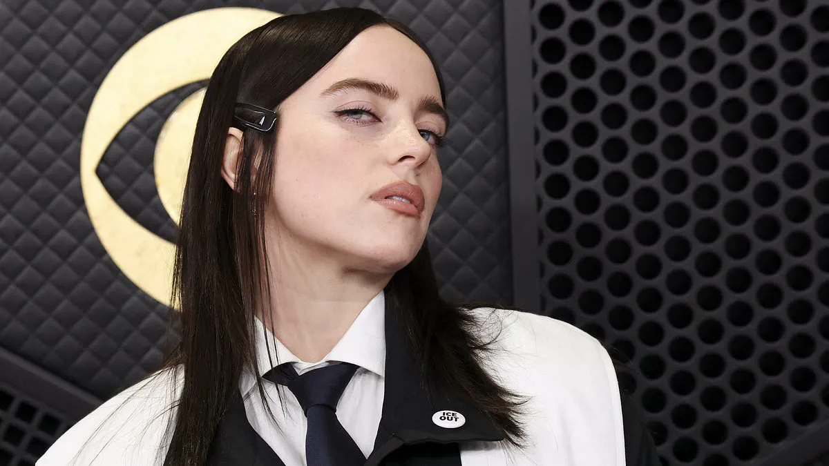Billie Eilish's Controversial Grammy Speech and Mansion's Native American Land Claims Spark Debate