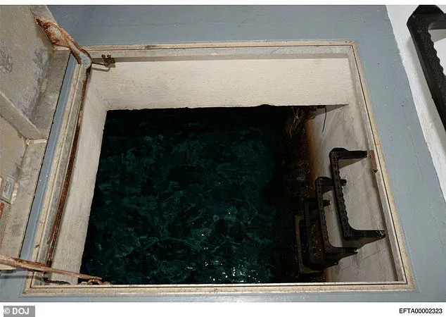 DOJ Emails Reveal Jeffrey Epstein's Obsession with Mysterious Tunnel System Beneath His Estate