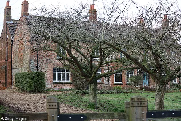 Exiled Prince Finds Solitude in Sandringham's Secluded Retreat