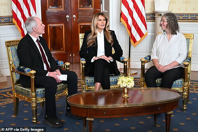 Melania Trump's White House Event Turns Unexpected as CNN Reporter Asks About Ghislaine Maxwell Amid Epstein Files Release