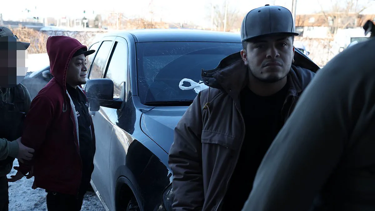 Minneapolis' Fragile Truce: Balancing ICE Operations and Community Safety