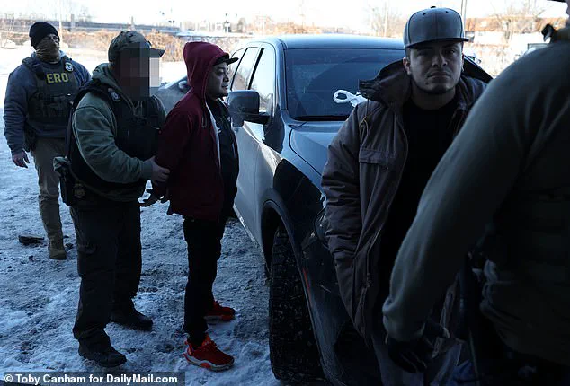 Minneapolis' Fragile Truce: Balancing ICE Operations and Community Safety