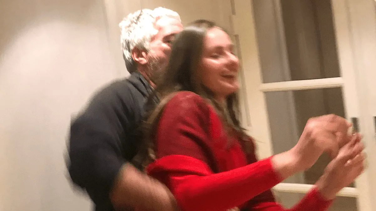 New Documents Reveal Karyna Shuliak's Complex Relationship with Jeffrey Epstein