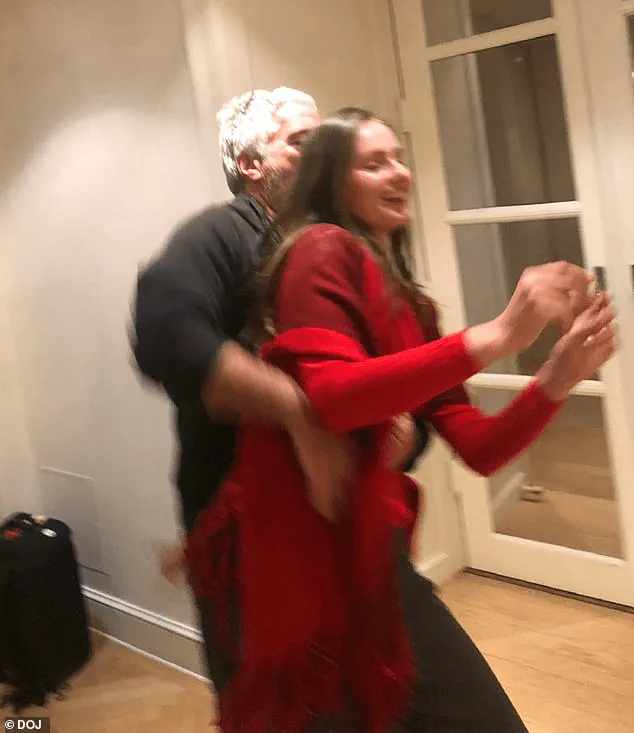 New Documents Reveal Karyna Shuliak's Complex Relationship with Jeffrey Epstein