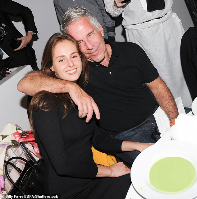 New Documents Reveal Karyna Shuliak's Complex Relationship with Jeffrey Epstein