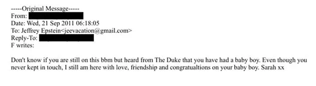 New Documents Reveal Karyna Shuliak's Complex Relationship with Jeffrey Epstein