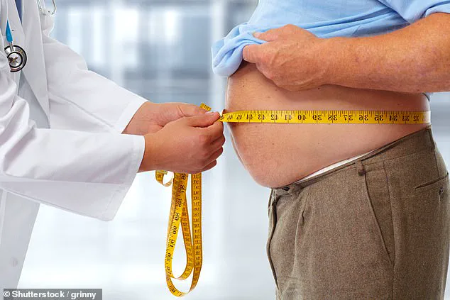 Obesity Linked to 61 Chronic Diseases, Study Finds 86% of Long-Term Conditions Tied to Excess Weight