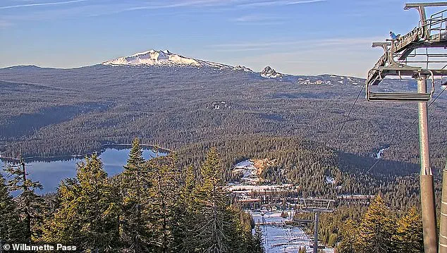 Severe Snow Drought Threatens Western U.S. Ski Resorts and Water Security