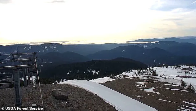 Severe Snow Drought Threatens Western U.S. Ski Resorts and Water Security