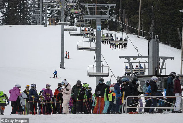 Severe Snow Drought Threatens Western U.S. Ski Resorts and Water Security