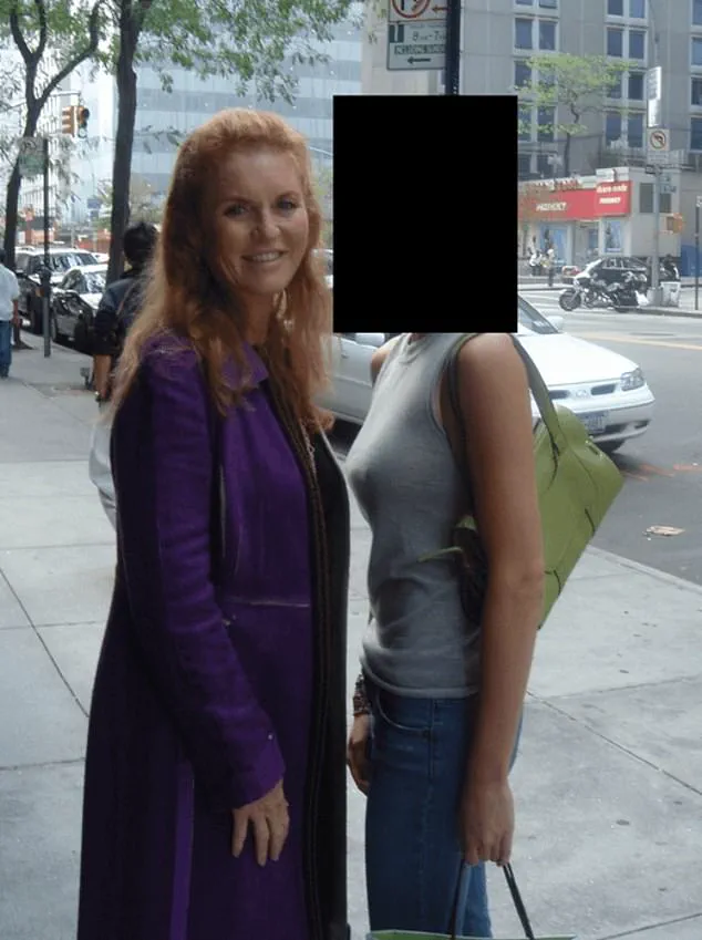 Vanishing Act: The Mystery of Sarah Ferguson's Disappearance and the Epstein Emails