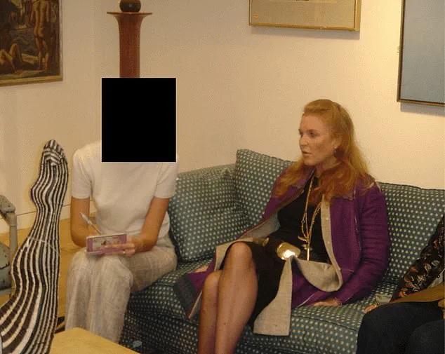 Vanishing Act: The Mystery of Sarah Ferguson's Disappearance and the Epstein Emails