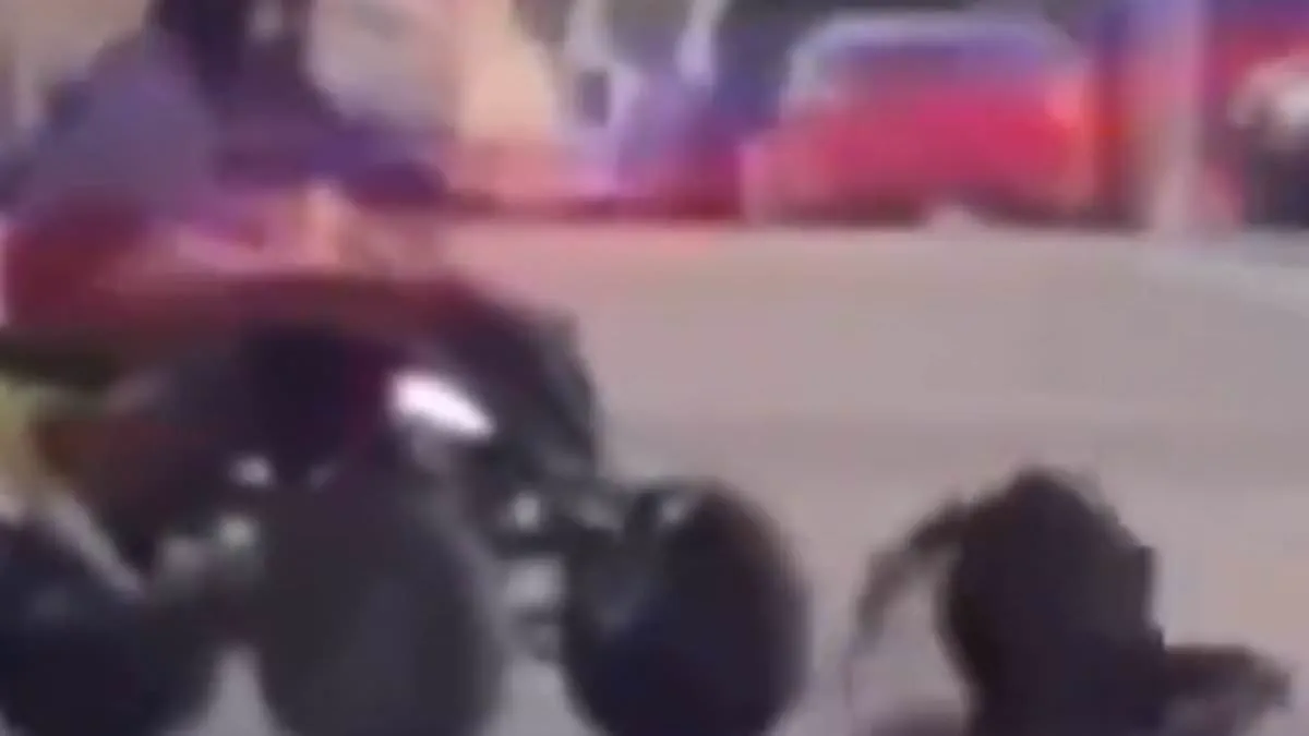 20-Year Sentence for Missouri Man Who Mowed Down Kansas City Officer in ATV Attack