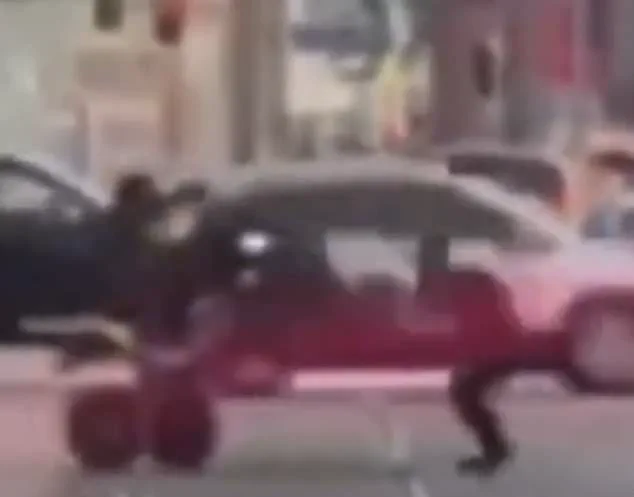 20-Year Sentence for Missouri Man Who Mowed Down Kansas City Officer in ATV Attack