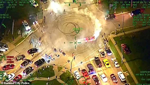 20-Year Sentence for Missouri Man Who Mowed Down Kansas City Officer in ATV Attack