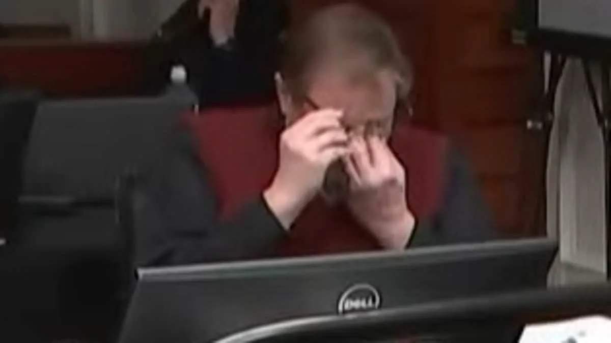 A Father's Heartbreak: Tragedy Unveiled in Court