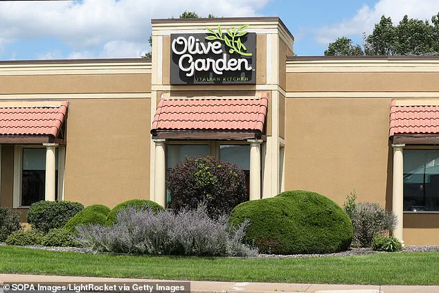 Chilling 911 Call Exposes Gruesome Reality of Olive Garden Kitchen Tragedy