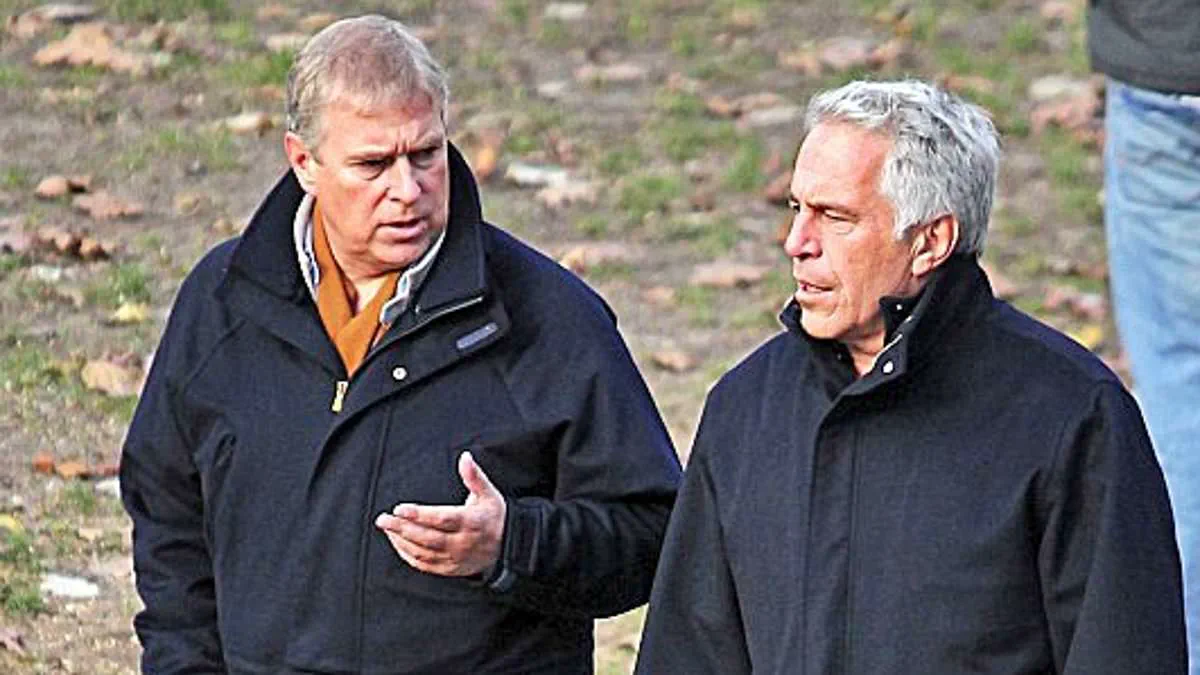 Epstein Files Reveal Andrew Mountbatten-Windsor's 2010 New York Trip Was Social, Contradicting Ties-Cutting Claim