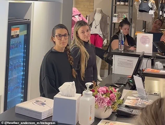 ICE Sign Removed at CorePower Yoga, Fueling Tensions Between Corporate Policies and Activism