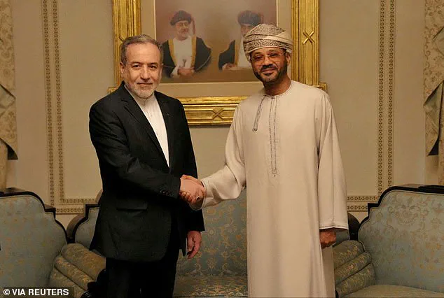 Iran and U.S. Hold Preliminary Peace Talks in Oman as Iran Warns Americans to Leave