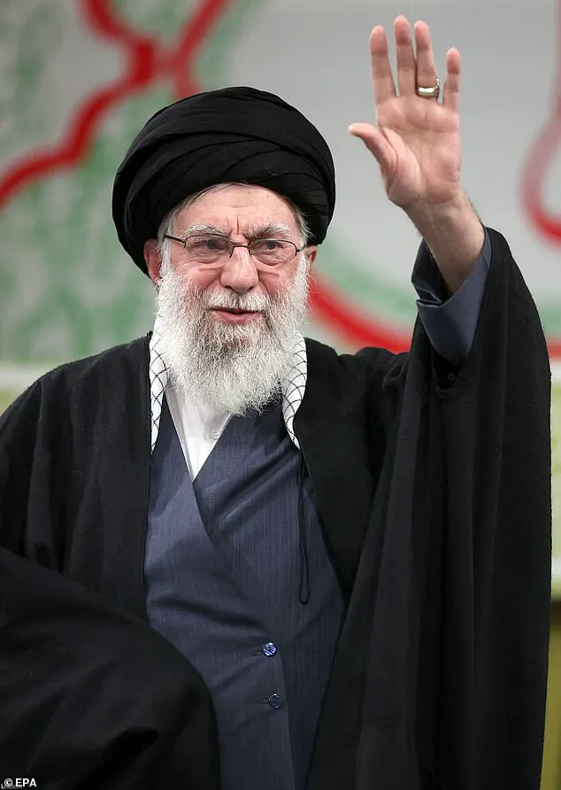 Iran and U.S. Hold Preliminary Peace Talks in Oman as Iran Warns Americans to Leave