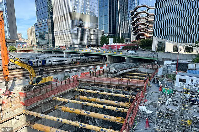 Judge Blocks Trump's Plan to Rename Hubs Using Gateway Tunnel Project Funding