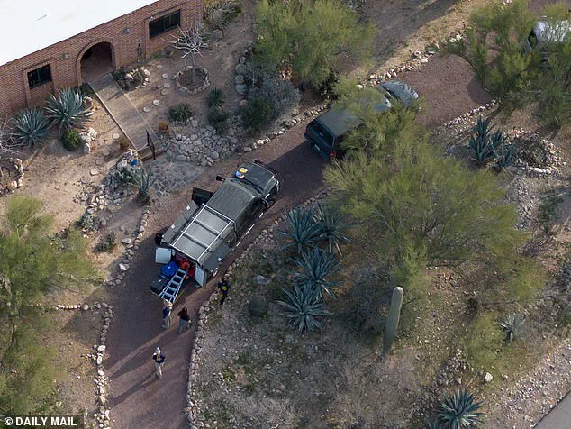 Second Mysterious Message Sparks Intensified Search for Nancy Guthrie