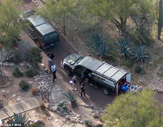 Second Mysterious Message Sparks Intensified Search for Nancy Guthrie