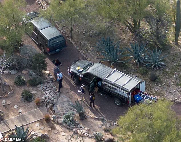 Trump Announces Breakthrough in Nancy Guthrie Disappearance Case as FBI and Justice Department Prepare to Unveil Critical Developments
